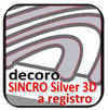 tecnologia Sincro Silver 3D per Parkover SRplus